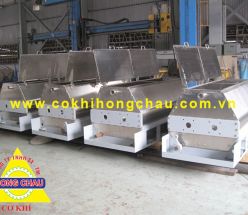 Bồn hấp thực phẩm