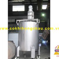 Paint Mixing Tank 1m3