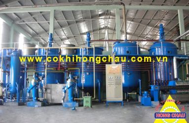 Cung cấp bồn khuấy hóa chất uy tín chất lượng