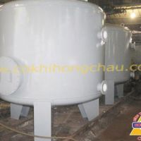 Pressure Filter Tank