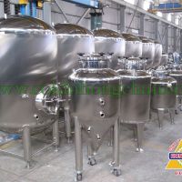 Beer Storage Tank 15BBL