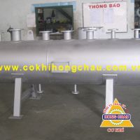 Air Distribution Tank