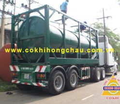 ISO Tank 25m3