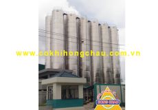 Advantages and disadvantages of silo tanks