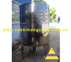 Bồn chứa hóa chất 5M3