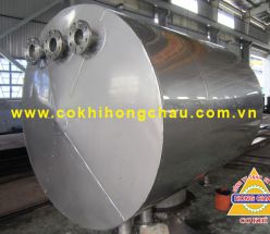 Chemistry Tank 70m3