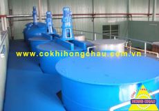 Where to buy chemical mixing tank?