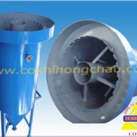 Bồn lắng Clarifier Tank