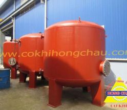 Bồn lọc áp lực