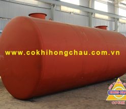 Bồn xăng dầu 25M3