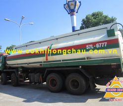 Bồn xe 22M3