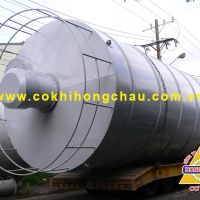 Flour Silos 100m3