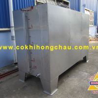 Rectangular Tank 4m3