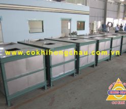 Bồn chữ nhật 1M3