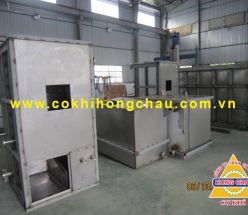 Bồn chữ nhật 4M3