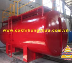 Fire Water Tank 50m3