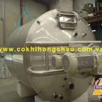 Glue Mixing Tank 5m3