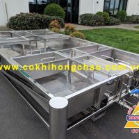 Rectangular Streatment Tank