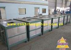 Industrial tanks, design classification