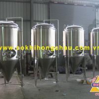 Beer Storage Tank FM CONE