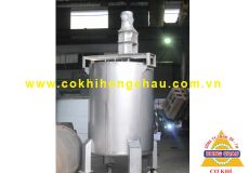 Things to know about chemical mixing tanks