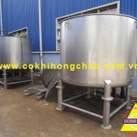 Fish Sauce Tank 3m3