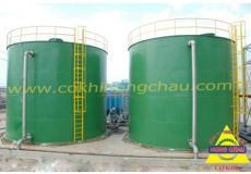 What is a chemical tank?