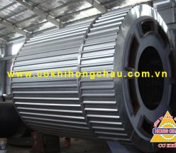 Thermal Oil Heater