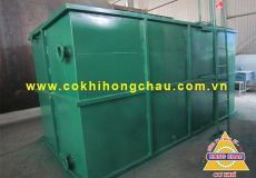 Selling industrial tanks in Tan Phu District