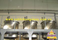 Food mixers and applications