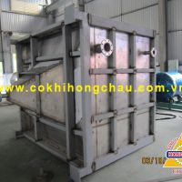 Rectangular Tank 4m3