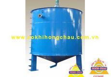 High quality industrial agitator tank