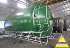 Learn about pressure filtration tanks in wastewater treatment