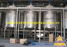 Food Stirring Structure