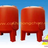 Pressure Filter Tank