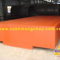 Rectangular Tank 10m3