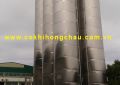 Flour Silos 100m3 Flour Silos 100m3