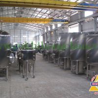 Beer Storage Tank 40BBL