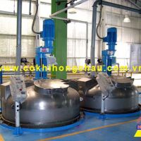 Bluricant Mixing Tank 6m3