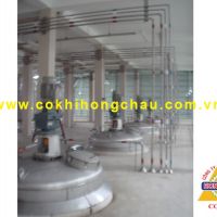 Insecticide Mixing Tank 8m3