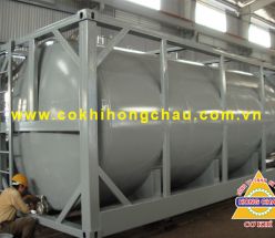 Bồn xe container 24M3