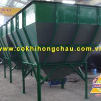 Asphalt Hopper 10m3