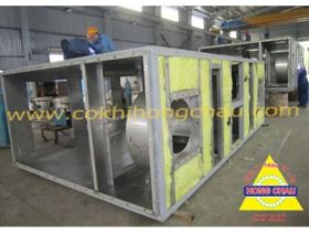 Insulation process