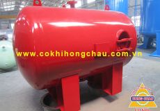 How to overcome the dangers when using pressure vessels