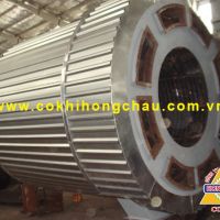 Thermal oil Heater