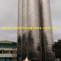 Flour Silos 100m3
