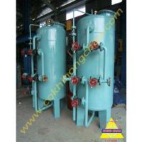 Pressure Filter Tank