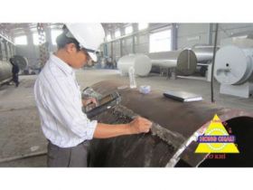 Ultrasound and pressure testing