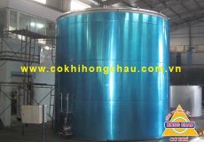 Advantages and applications of industrial tanks