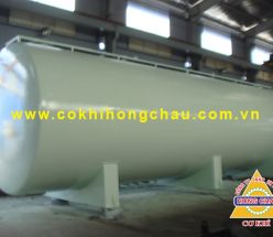 Bồn dầu 100M3